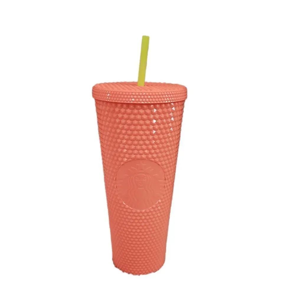 Starbucks Dragonfruit Studded Tumbler